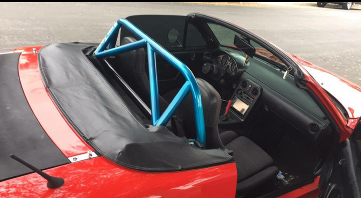 '90-'05 Mazda Miata Roll Bar