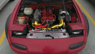 MX-5 Miata Rad Support Panels (1990-1997)