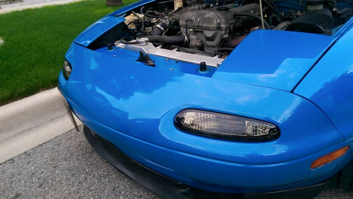 MX-5 Miata Rad Support Panels (1990-1997)