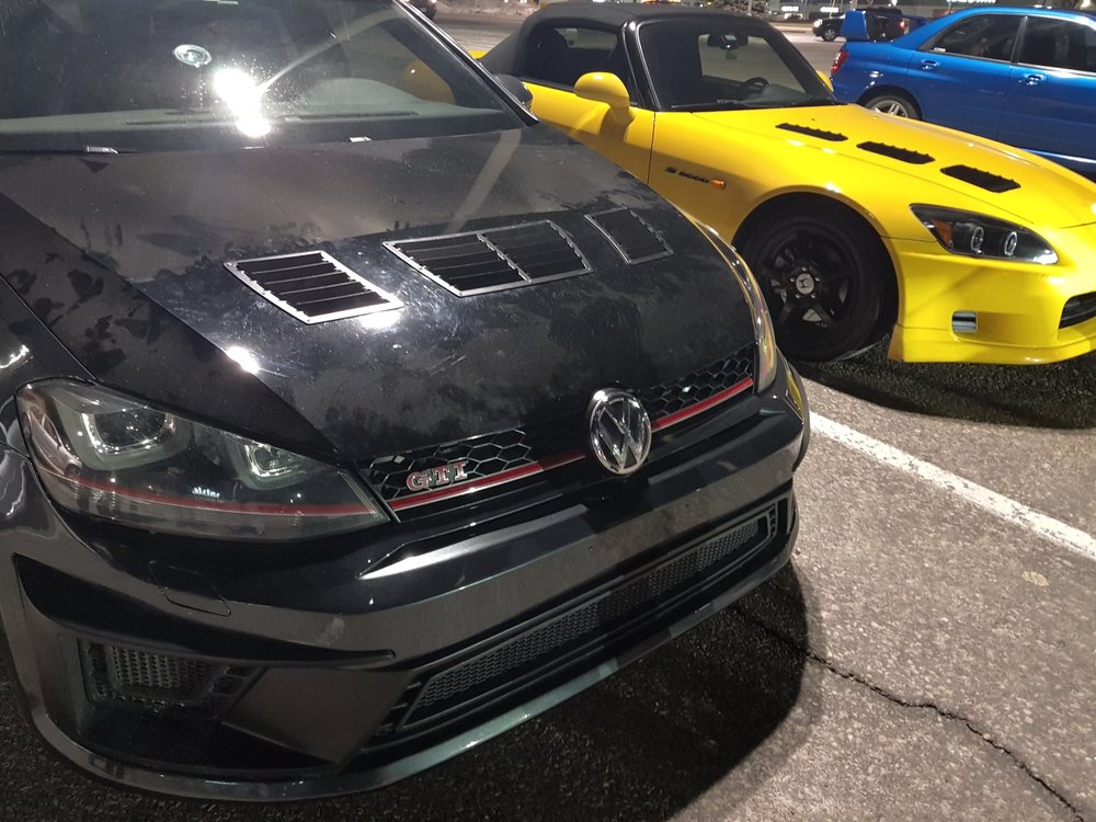 Wide Hood Vent Kit (Universal) 