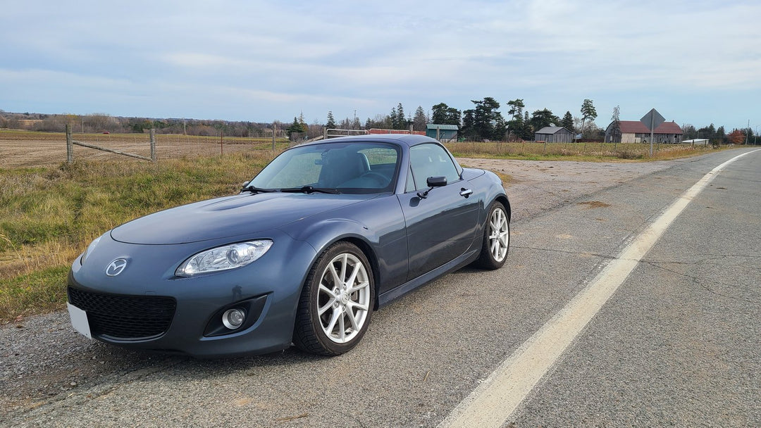 NC MX-5 Carbon Fiber Mirror Kit (2006-2015)