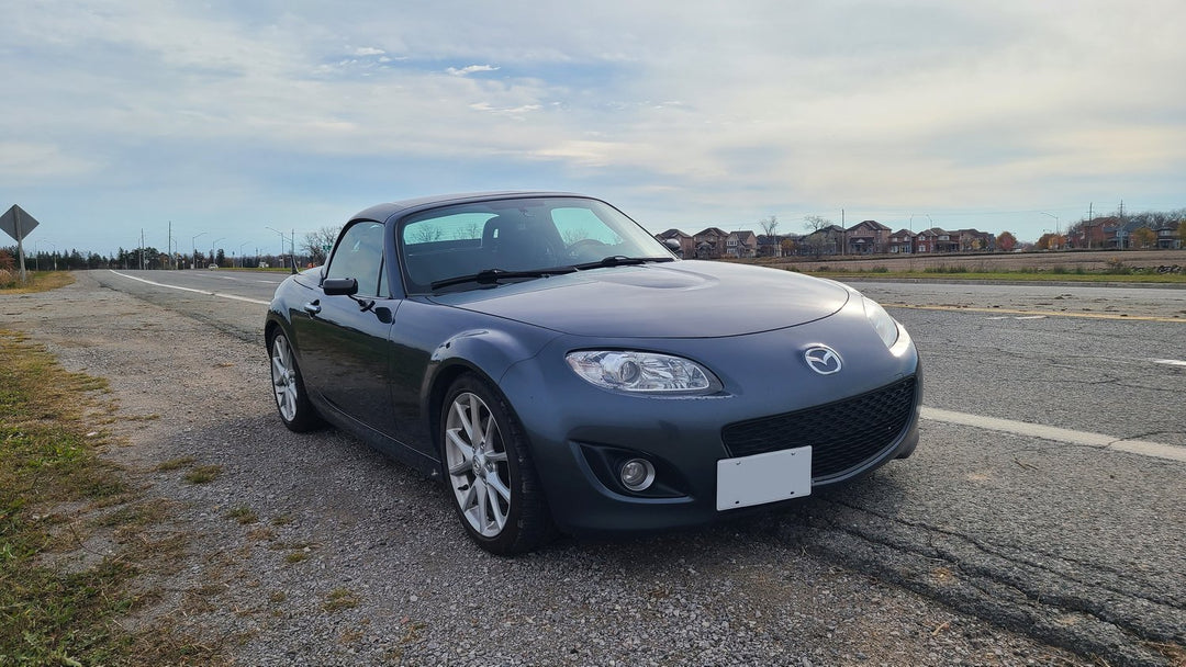 NC MX-5 Carbon Fiber Mirror Kit (2006-2015)