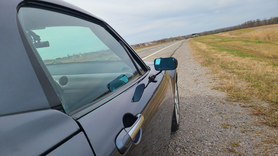 NC MX-5 Carbon Fiber Mirror Kit (2006-2015)