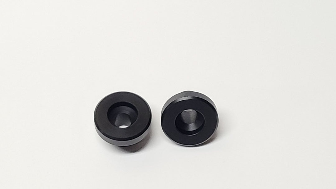 Miata Delrin Window Bushings