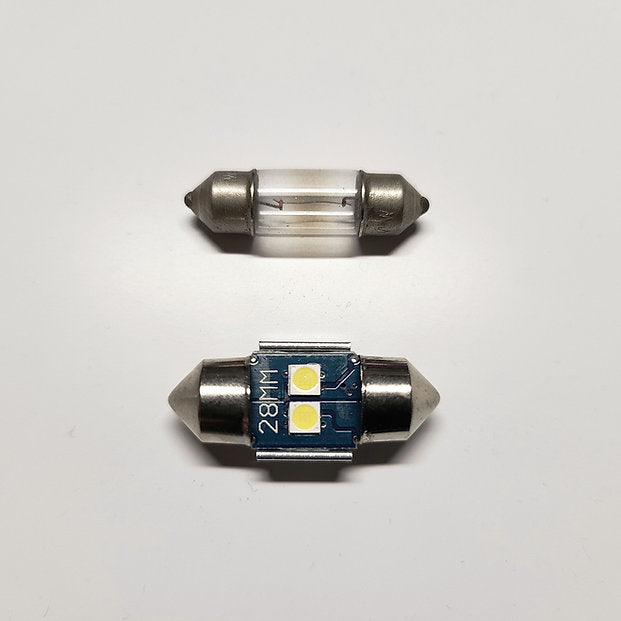 28mm interior LED bulb for NA/NB Miata