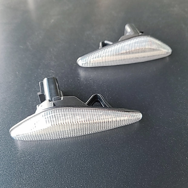  Fender Turn Signal Lamps