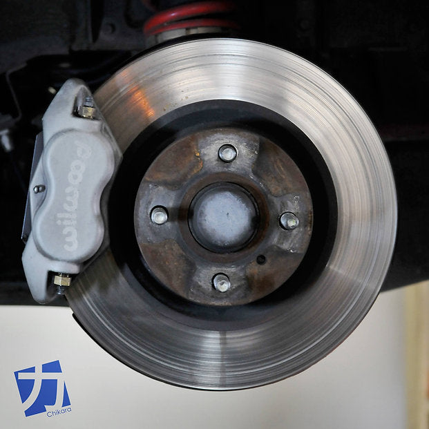latest generation caliper with improved strength and corrosion resistance