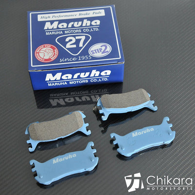 Maruha CC27 Step 2 Brake pads