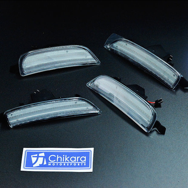  LED Side Marker Lamp set (4pcs)