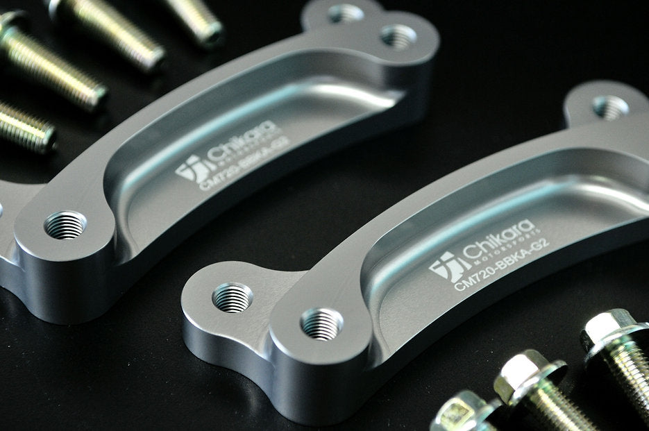 G-Loc for Brake brackets Wilwood Dynalite Calipers