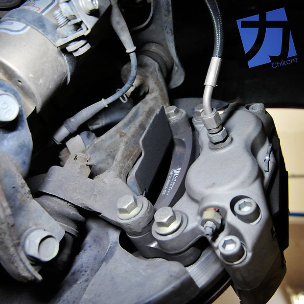 G-Loc for Brake brackets Wilwood Dynalite Calipers