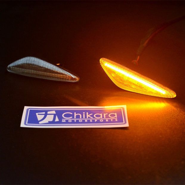  Fender Turn Signal Lamps