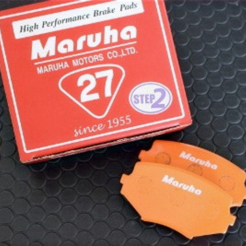 Maruha Oil Pan Baffle orange