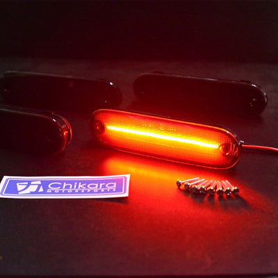 LED Side Marker Lamp set