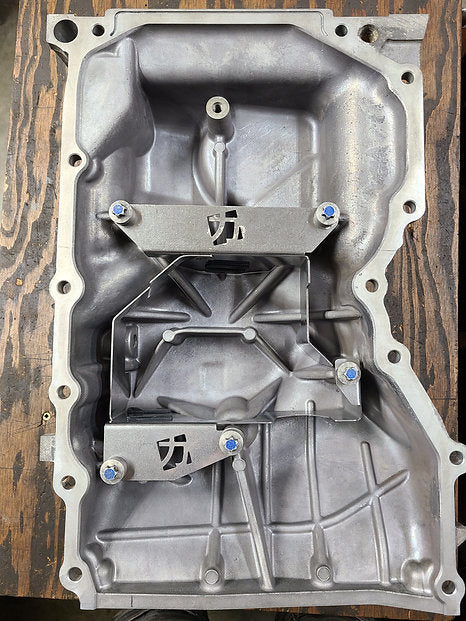 Chikara NC Miata Oil Pan Baffle 