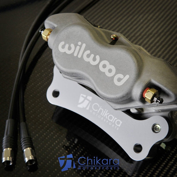 Wilwood Big Brake Kit gray