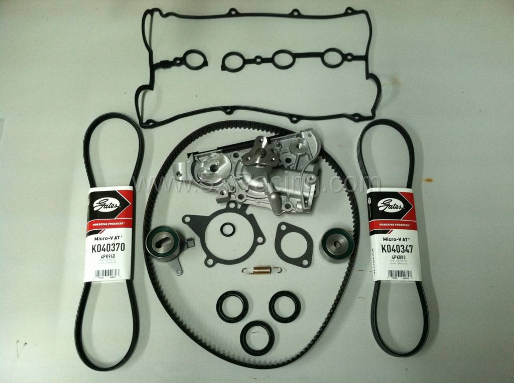 5X Racing Front Engine Rebuild Kit 1997-2000 Miata NA/NB