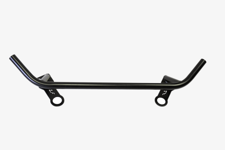 Miata Balck Bash Bar Front Lower