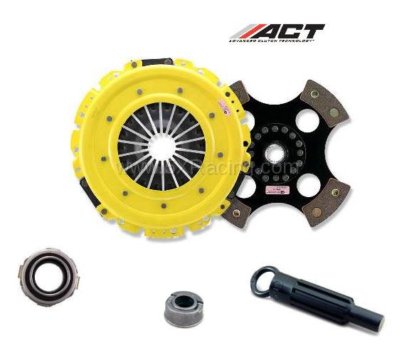 yellow clutch kit