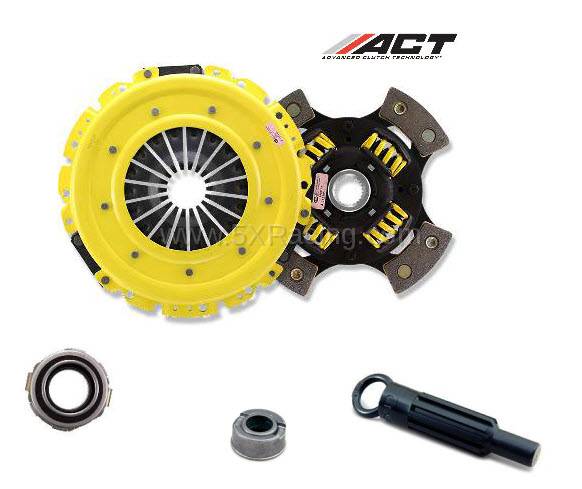 ACT HD 4-Puck Sprung Hub Clutch Kit