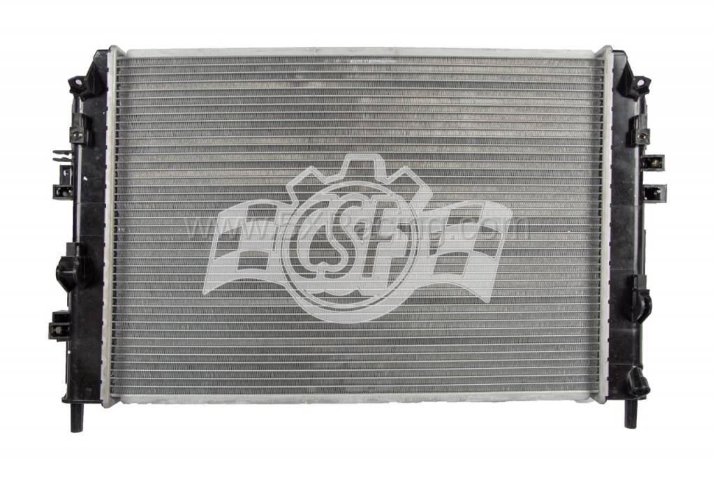 CSF Replacement Radiator for 2006-2014 Mazda MX-5