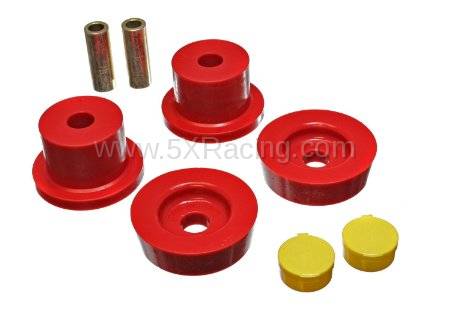 ENERGY SUSPENSION DIFFERENTIAL MOUNT BUSHINGS FOR MAZDA MIATA