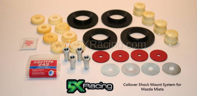 Coilover Shock Mount System