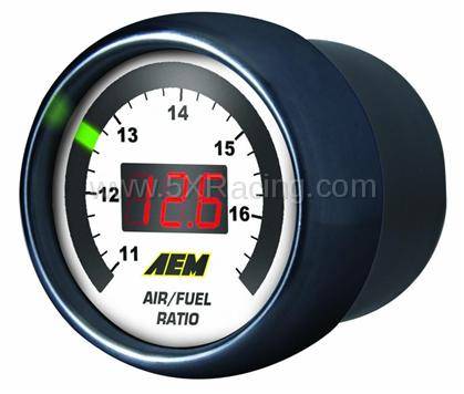  AEM Air/Fuel Ratio Gauge 