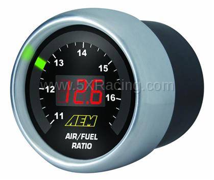 Wideband  Air/Fuel Ratio Gauge