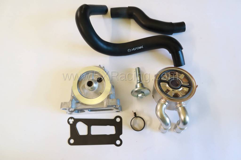 Cup Oil Cooler Kit