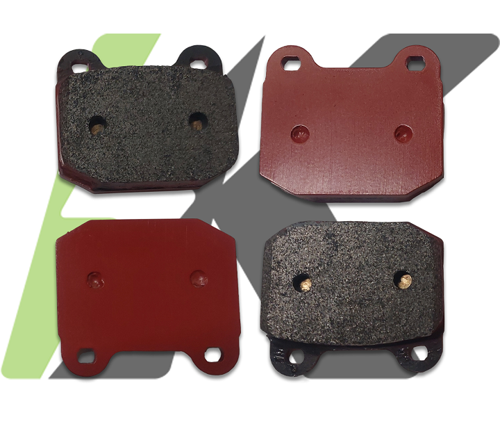 G-Loc Brake Pads for Willwood ST-22 Caliper