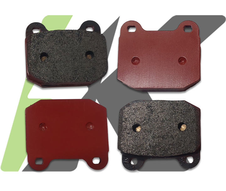 Brake Pads for Stop-Tech ST-60 Caliper