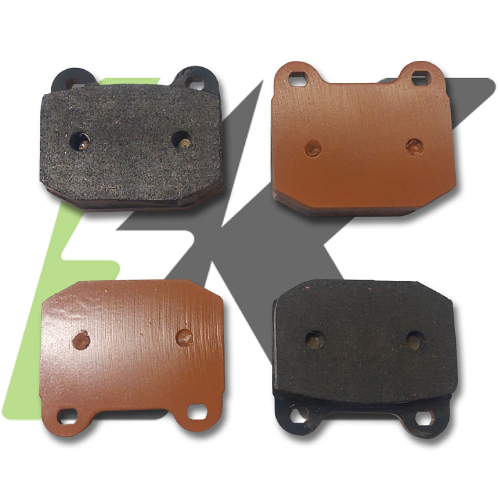 G-Loc  Brake Pads for Dynalite Caliper