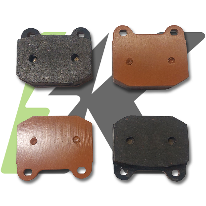 Brake Pads for Stop-Tech ST-40 & ST-45 Caliper