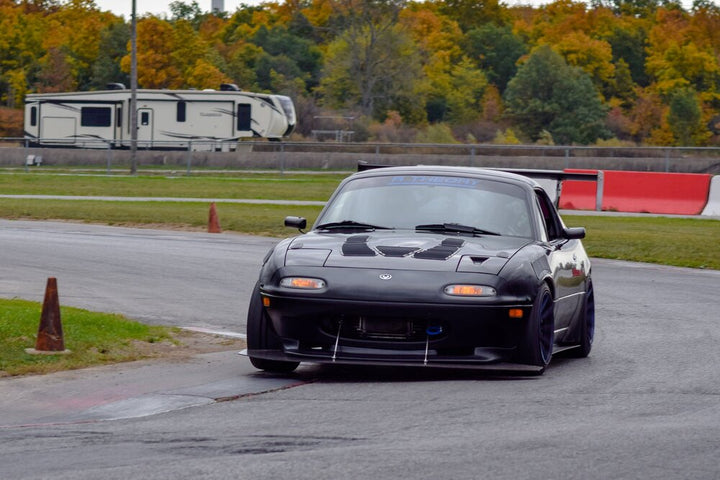 MX-5 Miata Durable Side Skirts (1990-1997)