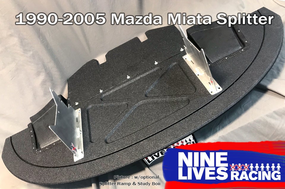 Mazda Miata Splitters 1990-05