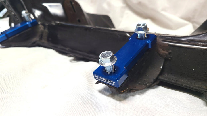 NA MX-5 Miata Steering Rack Spacer (1990-1997)
