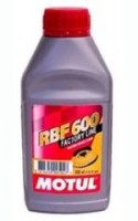 Motul RBF600 DOT 4 Brake Fluid