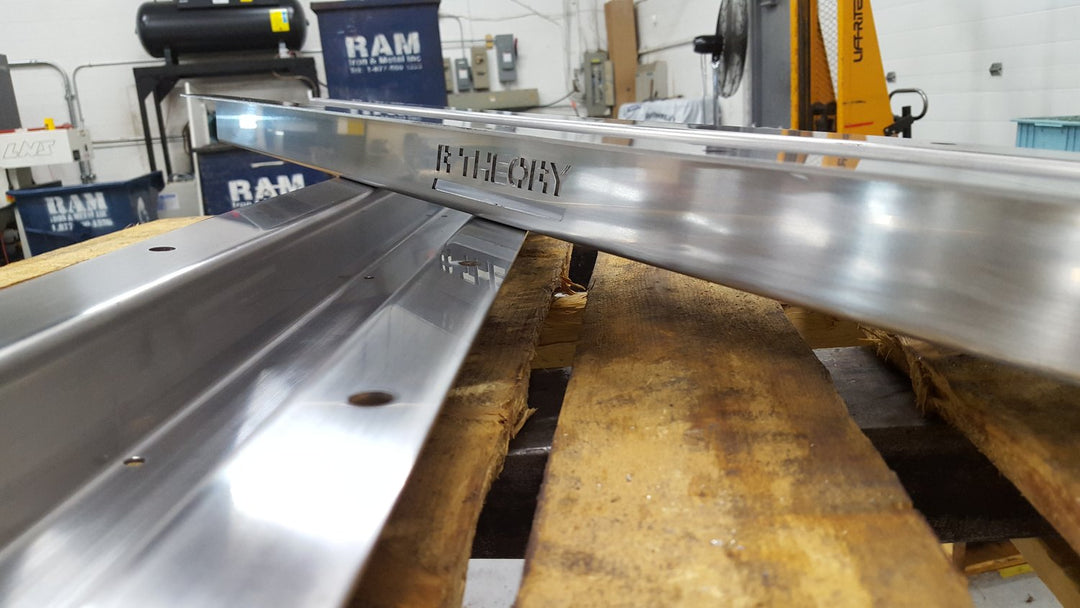 NA/NB MX-5 Miata Frame Rail Braces 1990-2005
