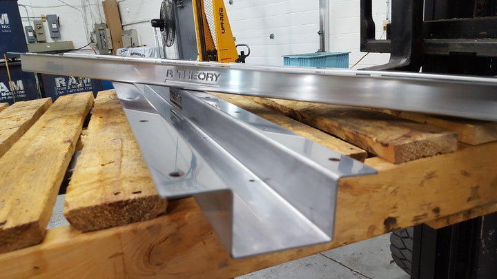 NA/NB MX-5 Miata Frame Rail Braces (1990-2005)