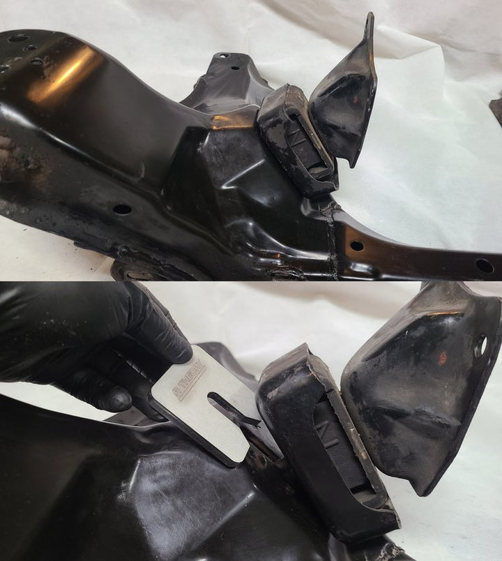NA/NB MX-5 Miata Engine Mount Spacers (1990-2005)