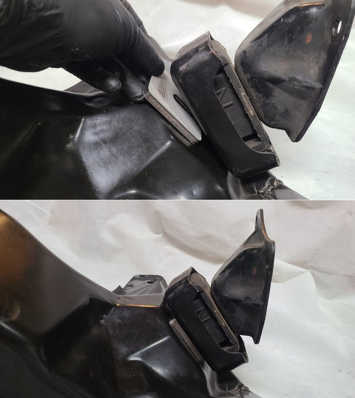  Engine Mount Spacers 
