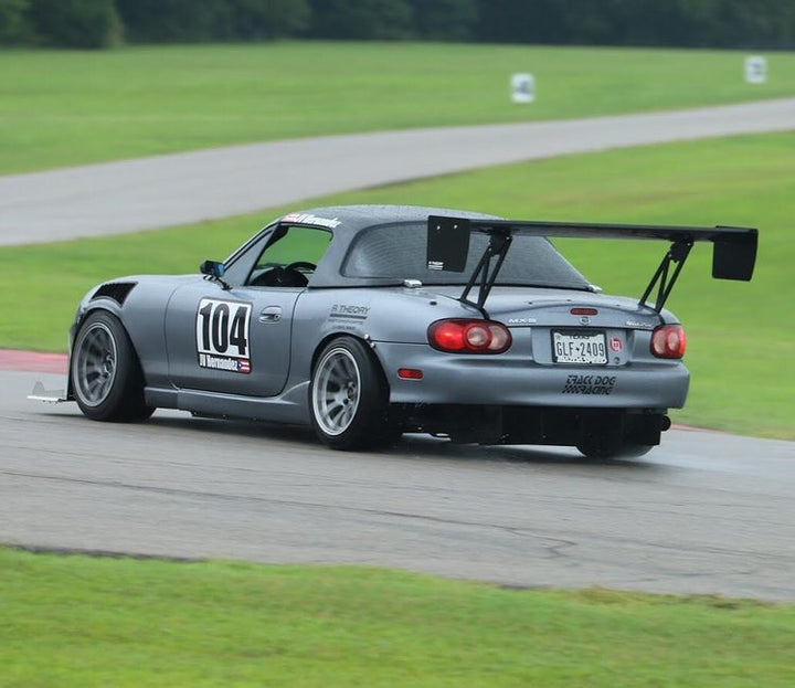 NA/NB MX-5 Miata Aluminum Fender Vents (1990-2005)