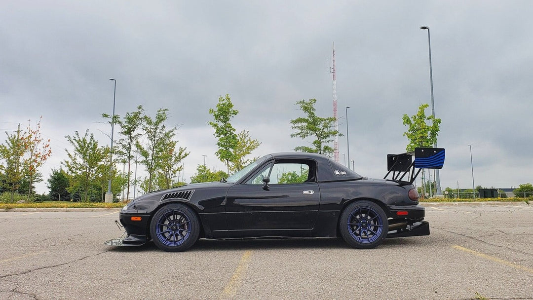 NA/NB MX-5 Miata Carbon Fiber GT250 Wing Kit (1990-2005)