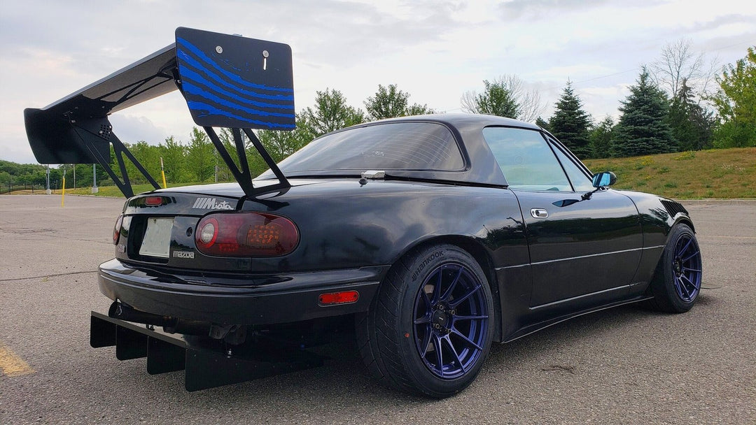 NA/NB MX-5 Miata Carbon Fiber GT250 Wing Kit (1990-2005)