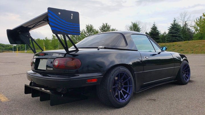 NA/NB MX-5 Miata Carbon Fiber GT250 Wing Kit (1990-2005)
