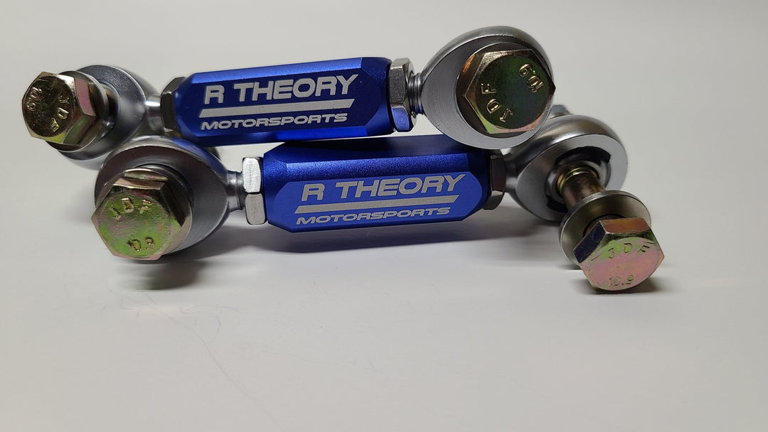 Miata Adjustable Swaybar Endlinks - One Pair 