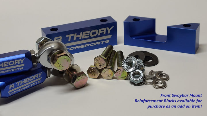  Miata Adjustable Swaybar Endlinks - One Pair (NA/NB)