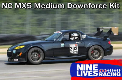 MX5 Medium Downforce Kit 06-15 NC (V2)