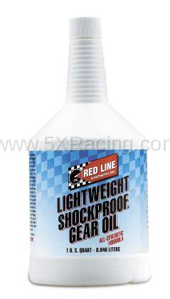 LightWeight Shock Proof Gear Oil